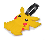 Reindear Heavy Duty Baggage Luggage Tag Us Seller (Pokemon Pikachu)