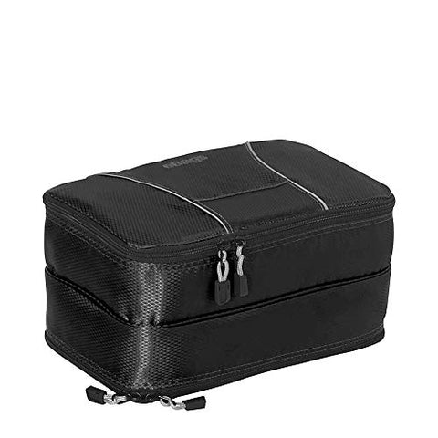 eBags Double - Sided Packing Cube Small (Black)