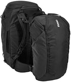 Thule Landmark 60L Travel Pack, Obsidian