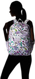 Vera Bradley Lighten Up Grand Backpack, Lavender Botanical