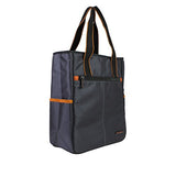 Fuel Tech Crossing Satchel, Graphite