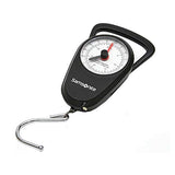 Samsonite Winfield 3 DLX 3 Piece Set Spinner 20/25/28 Black (120751-1041) Manual Luggage Scale & Microbead Neck Pillow Black