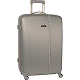 Ninewest Noelle 3 Piece Hardside Set, Grey, One Size