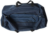 Everest 40-Inch Round Duffel, Navy, One Size