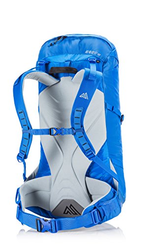 bnwt gregory alpinisto 35 l backpack alpine blue size medium Shop Gregory 35 Alpinisto Backpack, Large, Ma – Luggage Factory