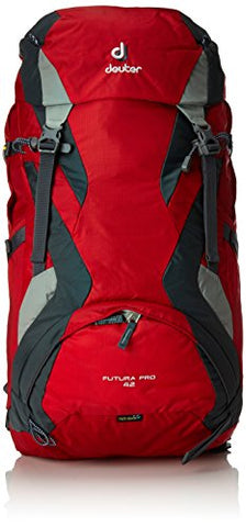 Deuter Futura Pro 42 (Fire/Granite)