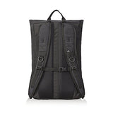 Gregory Mountain Products Baffin Daypack, Ebony Black, One Size