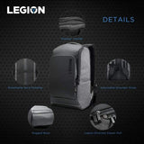 Lenovo Legion Recon 15.6´´ Laptop Bag Black