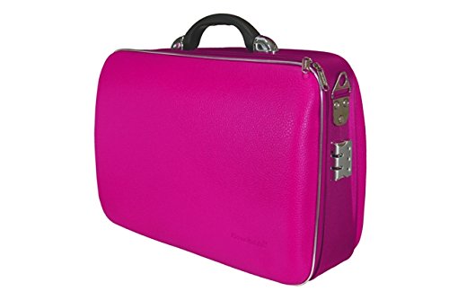 Bombata Chubby Overnight 17 inch Laptop Bag (Pink)
