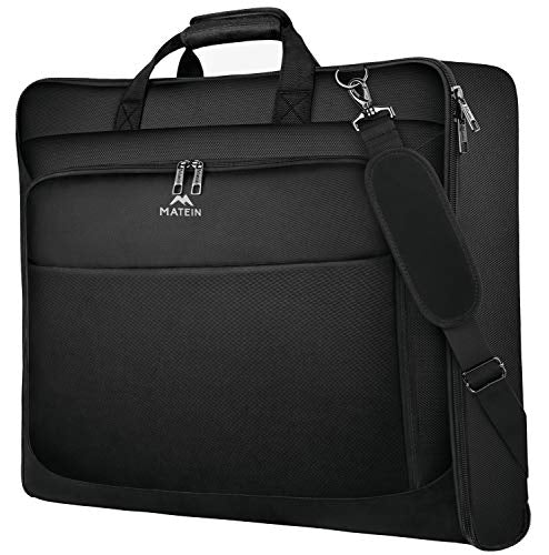 Shop Garment Bags, Large Suit Travel Bag with – Luggage Factory