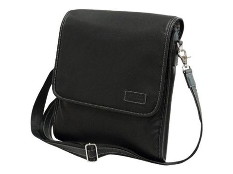 Mobile Edge Tech 14.1-Inch Messenger Bag - Black (Memt01)