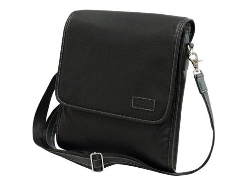Mobile Edge Tech 14.1-Inch Messenger Bag - Black (Memt01)