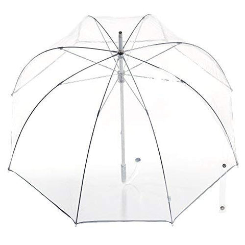 totes Signature Bubble Umbrella