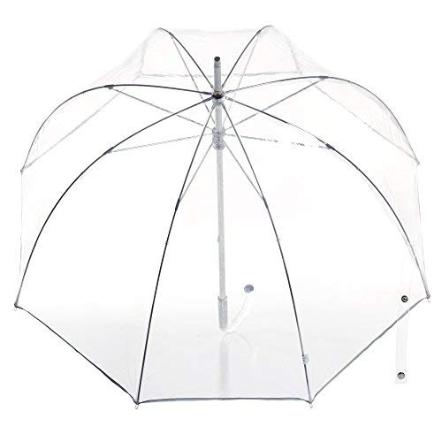 totes Signature Bubble Umbrella