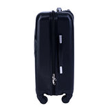 Batman 211n Hardsided Luggage Spinner, Black