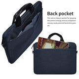 CaseBuy 15.6 Inch Premium Water Resistant Laptop Shoulder Bag Compatible Acer Chromebook