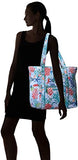 Vera Bradley Iconic Vera Tote, Signature Cotton
