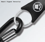 Pacsafe Ultimatesafe Z28 Anti-Theft Backpack, Charcoal