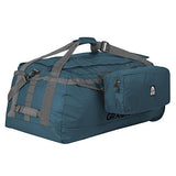 Granite Gear 30" Wheeled Packable Duffel - Basalt/Flint