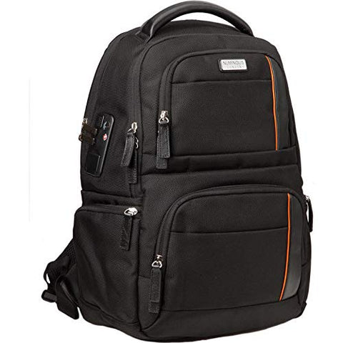 Numinous London SMART City Backpack 1001 (Black)