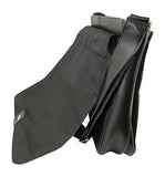 Latico Leathers Heritage Collection Front Flap Messenger , Authentic Luxury Leather, Designer