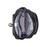 DELSEY Paris Flier Laptop Backpack, Black, 15.6" Sleeve