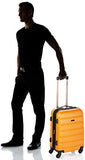 Rockland Luggage Melbourne 20 Inch Expandable Abs Carry On Luggage, Orange, One Size