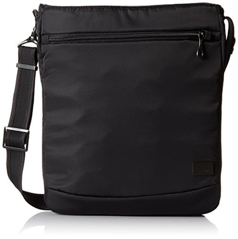 Pacsafe Citysafe Cs175 Anti-Theft Shoulder Bag, Black