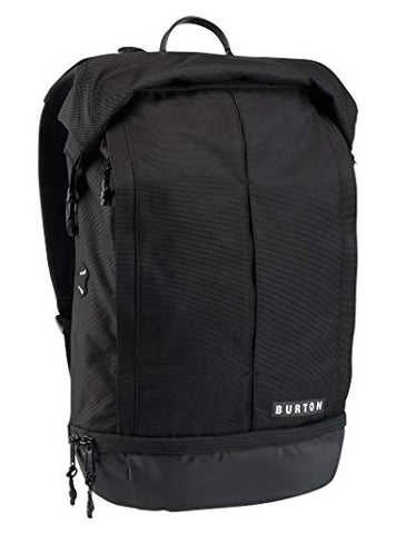 Burton Upslope backpack, True Black Ballistic, One Size