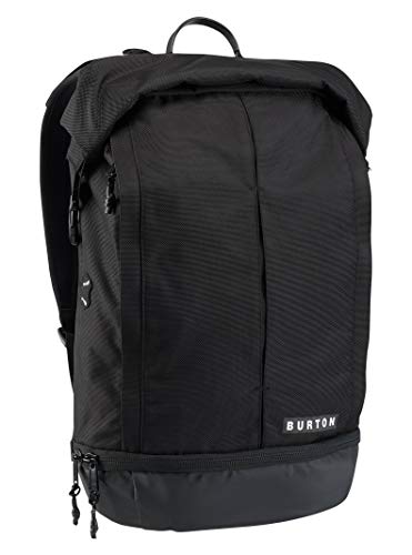 Burton Upslope backpack, True Black Ballistic, One Size