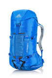 Gregory 35 Alpinisto Backpack, Large, Marine Blue