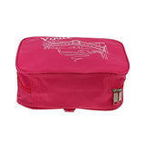 FakeFace Men Women Portable Multi-functional Waterproof Hanging Toiletries Travel Make-up Wash