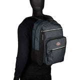 Dickies Double Deluxe Backpack Navy Heather One Size