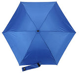 Travel Umbrella with Waterproof Case - Small, Compact Umbrella for Backpacks, Purses, Briefcases or
