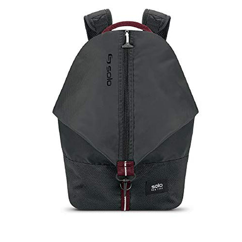 Solo Peak Backpack, Black