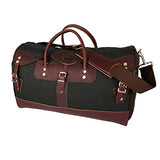 Duluth Pack Medium Sportsman Duffel (Black)