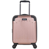 Kenneth Cole Reaction Renegade 16" Hardside Expandable 4-Wheel Spinner Mini Carry-on Luggage,