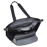 Briggs & Riley Shopping Tote, Black, One Size