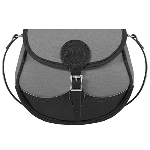 Duluth Pack Bag Shell Deluxe, Medium (Grey)