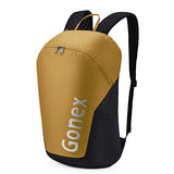Gonex 32L Packable Travel Daypack, Lightweight Handy Backpack for Outdoor Hiking Cycling Mustard