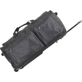 Netpack 40" Max Load Ballistic Wheeled Duffel (Black)