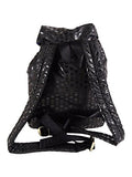 Tommy Hilfiger Nylon Backpack (Black/ Dots)
