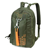 ARMYCAMOUSA US AIR Force Parachute Buckles Hook Water Resistant Rucksacks Nylon Large Tactical