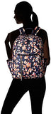 Vera Bradley Lighten Up Grand Backpack, Polyester, Cut Vines