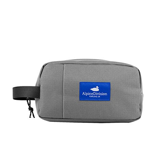 Alpine Division Sherpa Dopp Kit - Ripstop