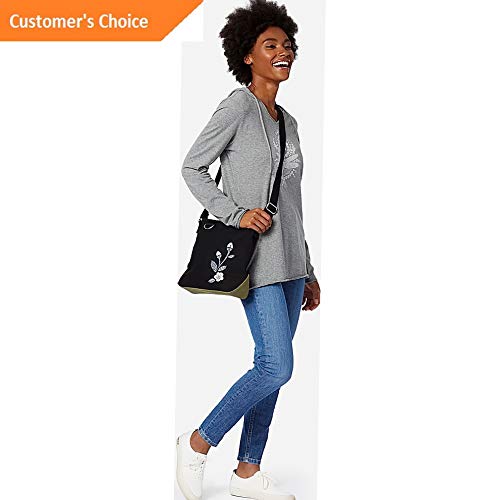 Sandover Life is good Wyfarer Crossbody 2 Colors Cross-Body Bag NEW | Model LGGG - 9963 |