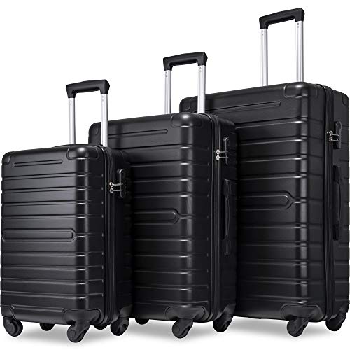 Shop SSLine Piece Luggage Sets Suitcase,Exp – Luggage Factory