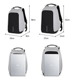 Multifunction USB charging Men 15inch Laptop Backpacks For Teenager Fashion Male Mochila Leisure