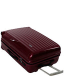 Bric'S Riccione 30 Inch Ultra-Light Large Spinner, Red Shiny