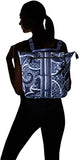 Vera Bradley Change It Up Backpack, Signature Cotton, Indio